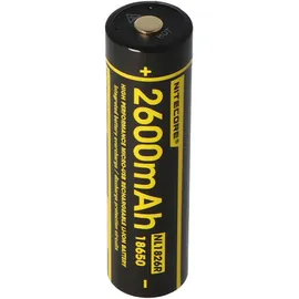 Nitecore NL1826R 18650 2600 mAh 1 St.