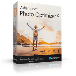 Ashampoo Photo Optimizer 9 | Sofortdownload + Produktschlüssel