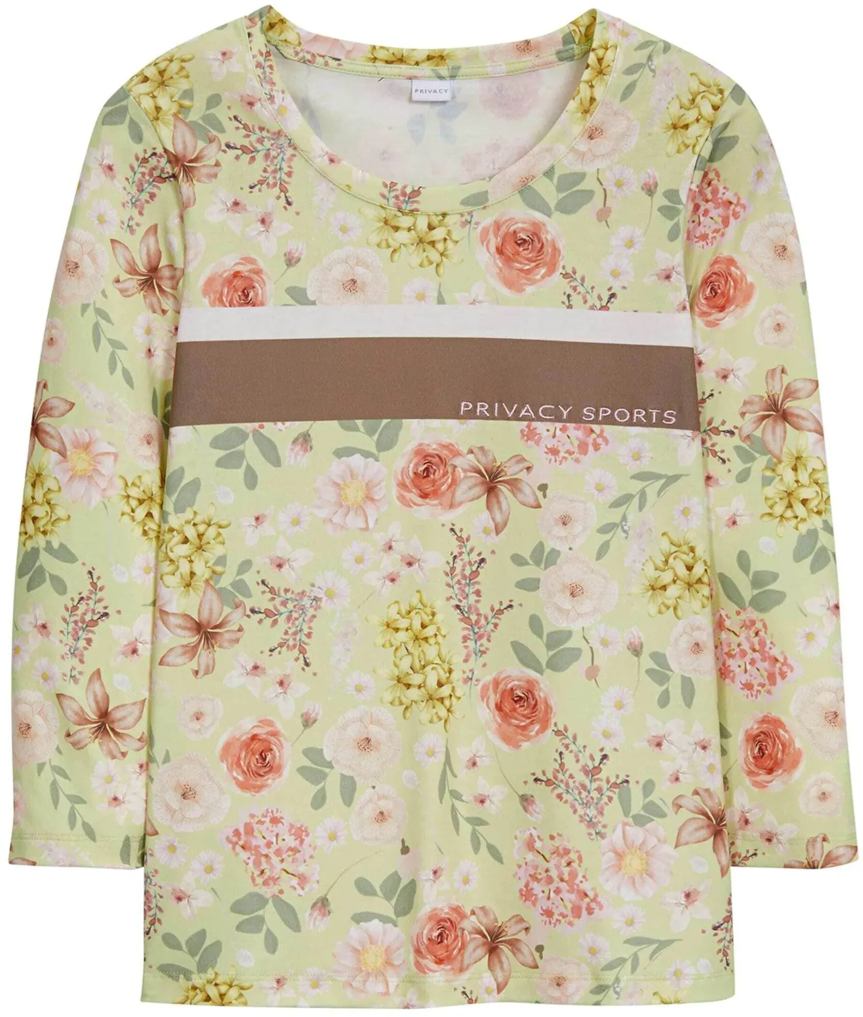 Kurzarmshirt MADELEINE 