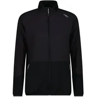 CMP Damen Kildar Hybrid Jacke (Größe XL, schwarz)