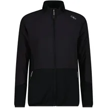 CMP Damen Kildar Hybrid Jacke (Größe XL, schwarz)