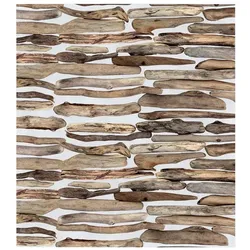 Fensterfolie, Kunststoff (PET), Format: 90 x 100 cm