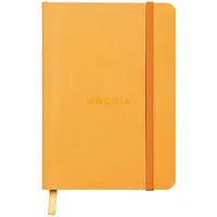 Rhodia 117315C Notizheft (mit weichem Umschlag, liniert, 72 Blatt,