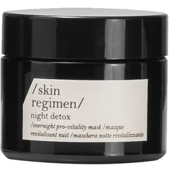 comfort zone Skin Regimen Night Detox