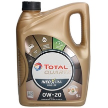 Total Quartz Ineo Longlife 0W-20