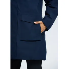 ICEPEAK Alpena Damen, Mantel, blau - 38