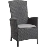 ALLIBERT Vermont Sessel