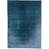 Schöner Wohnen SCHÖNER WOHNEN-Kollektion Webteppich Aura 200 x 300 cm Mischgewebe Blau