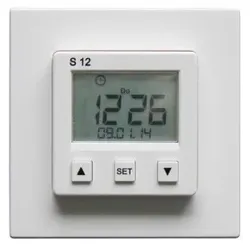 Somfy 1805236 Zeitschaltuhr S12