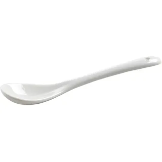 Maxwell & Williams Porzellan Teelöffel 12,5 cm von Maxwell & Williams Accessoires/Porzellanlöffel