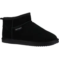 Hush Puppies Damen Ashanti Hausschuhe, Schwarz, 41.5 EU - 41.5 EU