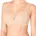 BH WP mit Bügel Gepolstert Verstellbare Träger 65C Nude Beige C 65 Damen