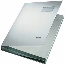 Leitz Unterschriftenmappe 5700 A4 Grau