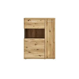 Woodford Highboard 90 x 122 x 37 cm Mehrfarbig