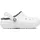 Classic Lined Clog T Clog White/Grey 24/25