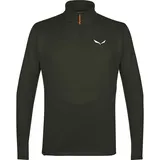 Salewa Puez Pl Half Zip Longsleeve (Größe M