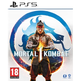 Mortal Kombat 1 PlayStation 5)