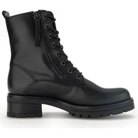Gabor comfort Schnür-, Schlupfstiefel in schwarz, / 6.5 UK