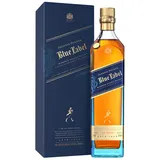 Johnnie Walker Blue Label Blended Scotch 40% vol 0,7 l