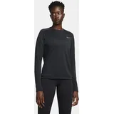 Nike Pacer Crew Schwarz/Reflective Silv XL