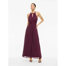 VILA Maxikleid Rot 36
