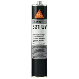 Sika Sikaflex 521 UV 300ml schwarz