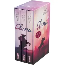 Planet! Elena – Ein Leben für Pferde: Elena-Schuber