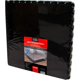 Noor Isolierboden für Iglu Überwinterungszelt L