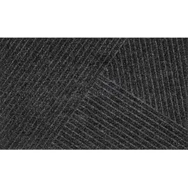 Wash+Dry DUNE Stripes 45 x 75 cm Grau