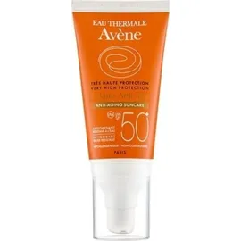 Avène SunSitive Anti-Aging Emulsion LSF 50+ 50 ml