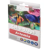 Dupla Zierfischfutter Gel-o-Drops Artemia - 12x 2 g