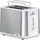 Braun HT 1510 WH PurShine Toaster (0X23010033)