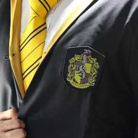 HEO GMBH Harry Potter Zauberergewand Hufflepuff Herren M