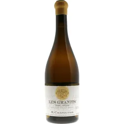M. Chapoutier »Les Granits« Blanc - ab 6 Flaschen in der Holzkiste - Demeter