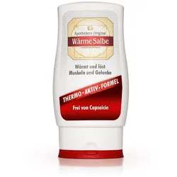 Apothekers Original Wärmesalbe 120 ml