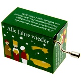 Fridolin Spieluhr - Alle Jahre wieder