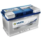 Varta LED80 Professional EFB 12V 80Ah 800A 930 080 080