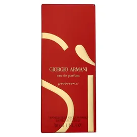 Giorgio Armani Sì Passione Eau de Parfum 30 ml