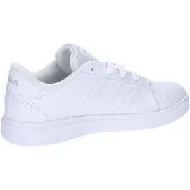 Adidas Grand Court Lifestyle Tennis Lace-Up Kids Cloud White / Cloud White / Grey One 38 2/3