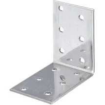 GAH Alberts Lochplattenwinkel mit CE? Nein 60 x 60 x 40mm Edelstahl