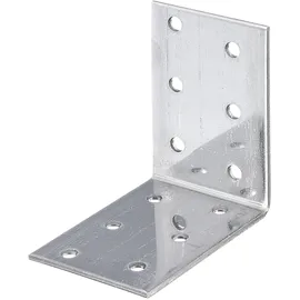 GAH Alberts Lochplattenwinkel mit CE? Nein 60 x 60 x 40mm Edelstahl