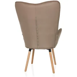 hjh living Sessel HAVENIO I Stoff