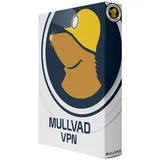 Mullvad VPN 5 Geräte 1 Jahr kein Abo