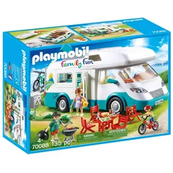 PLAYMOBIL 70088 - Family Fun - Familien-Wohnmobil