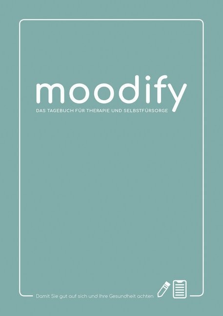 Moodify - Janine Selle  Gebunden