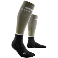 CEP Herren The Run Compression Tall Socks grün