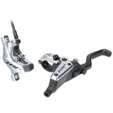 TRP evo pro vorderrad | silber