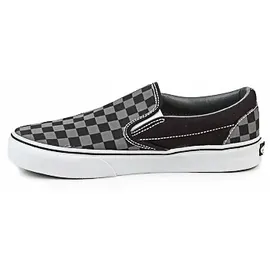 Vans Classic Slip-On Checkerboard black/grey 38