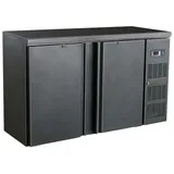 CombiSteel Barkühler Schwarz 350 Liter 1462x513x860 mm