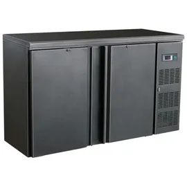 CombiSteel Barkühler Schwarz 350 Liter 1462x513x860 mm
